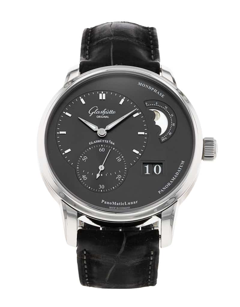 Glashutte Original PanoMaticLunar 1-90-02-43-32-62 Glashutte Original PanoMaticLunar 1-90-02-43-32-62